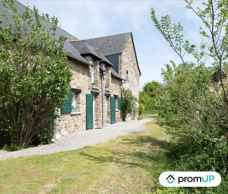 Maison ancienne - 580 m² - 15 pièces