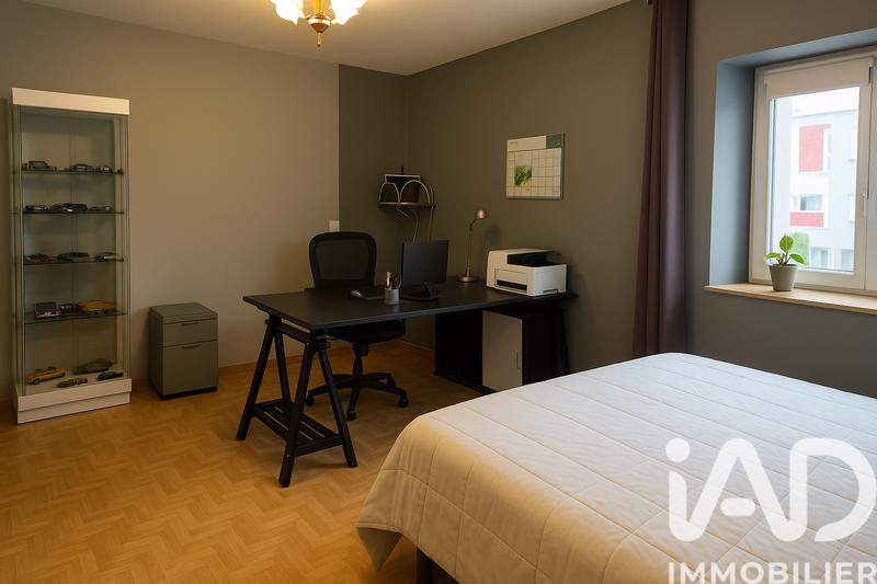 Maison de village - 130 m² - 4 pièces