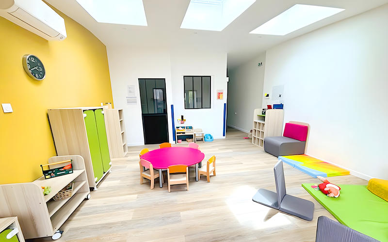 Micro-crèche Youbee For Kids “Tiliaé”