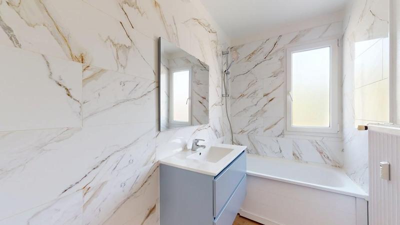 Appartement - 72 m² - 4 pièces