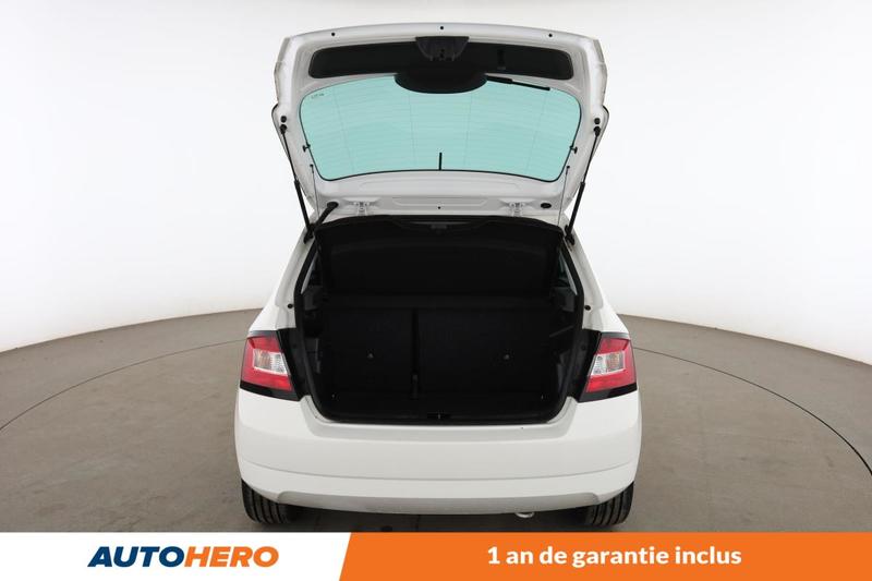 Skoda Fabia 1.2 Tsi Green Tec Edition 90 ch