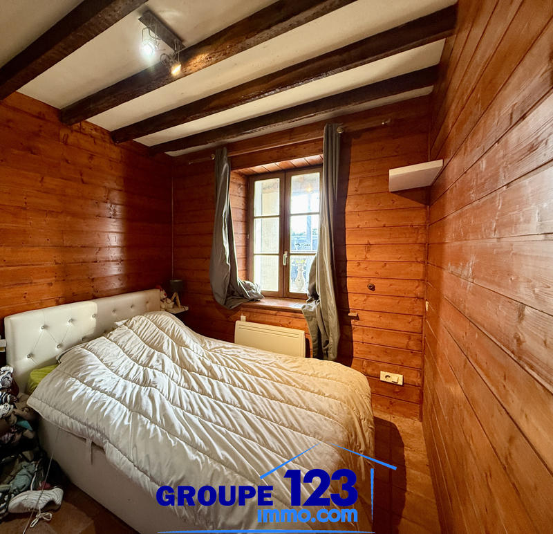 Maison - 120 m² - 4 pièces