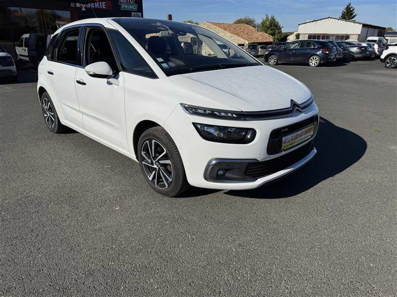 Citroën C4 Picasso 1.2 Pure Tech 130 s&amp;S Eat6 Shine
