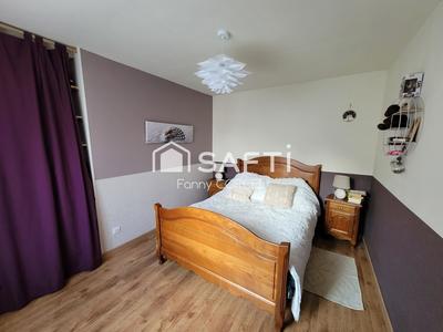 Maison - 77 m² - 3 pièces