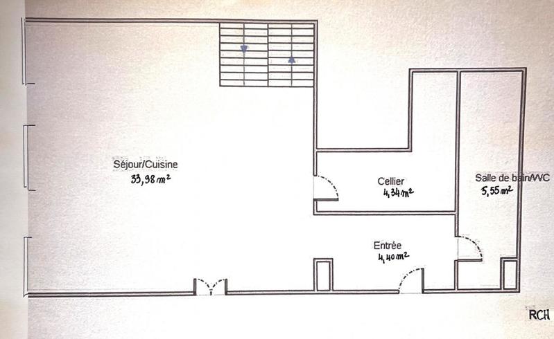 Maison - 123 m² - 5 pièces