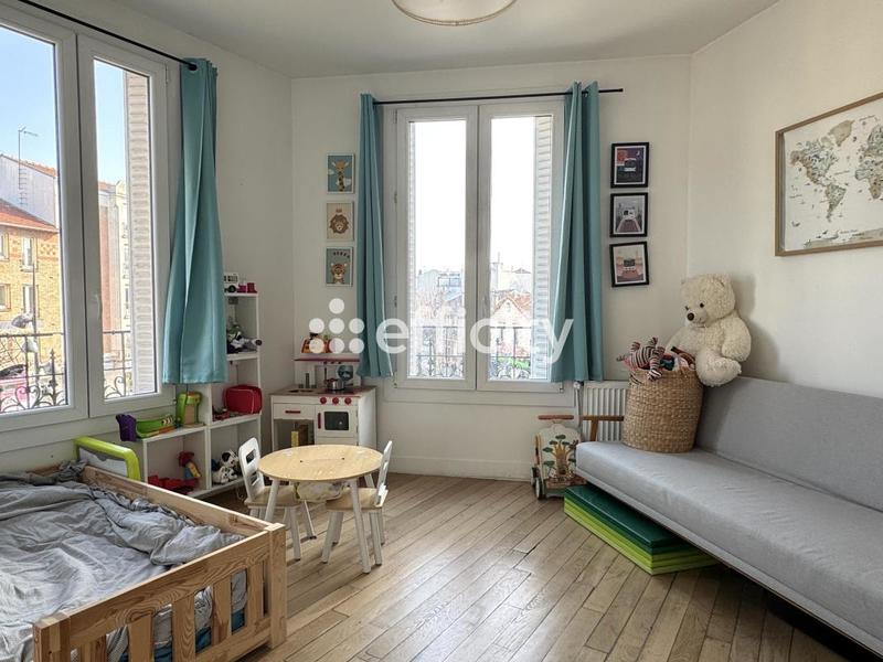 Appartement - 69 m² - 3 pièces
