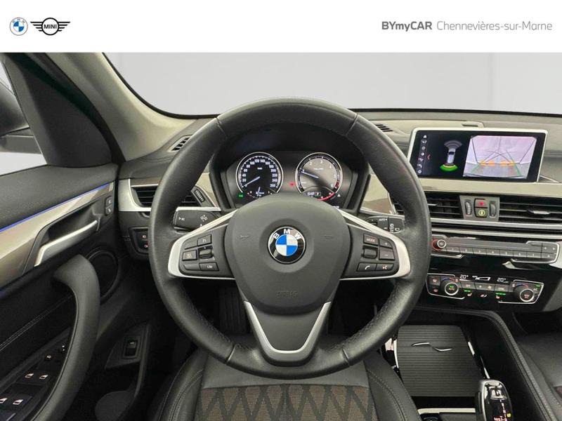 Bmw X1 F48 Lci xDrive 20d 190 ch Bva8 xLine