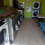 Laverie la bugade des Floralies