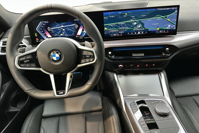 Bmw Serie 4 coupé G22 Lci 420i 184 ch Bva8 m Sport