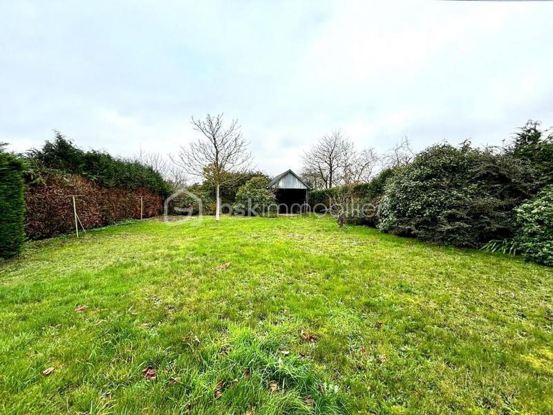 Pavillon - 130 m² - 7 pièces