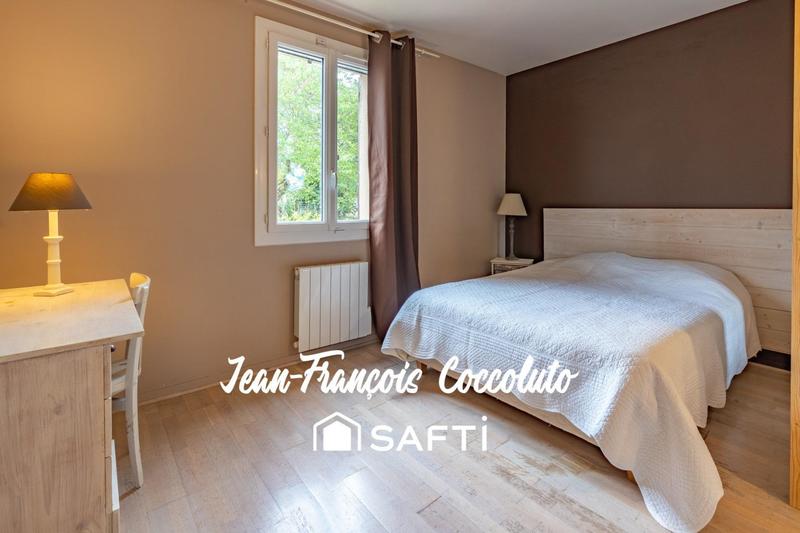 Maison - 142 m² - 5 pièces