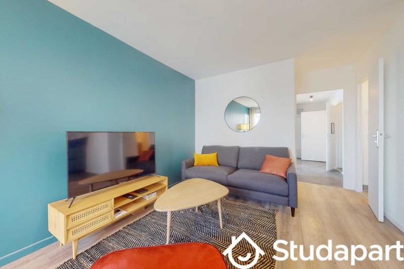 Chambre - 10 m² - 1 pièce