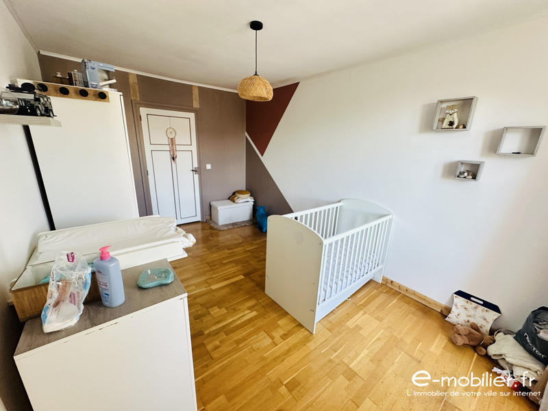 Maison - 109 m² - 5 pièces