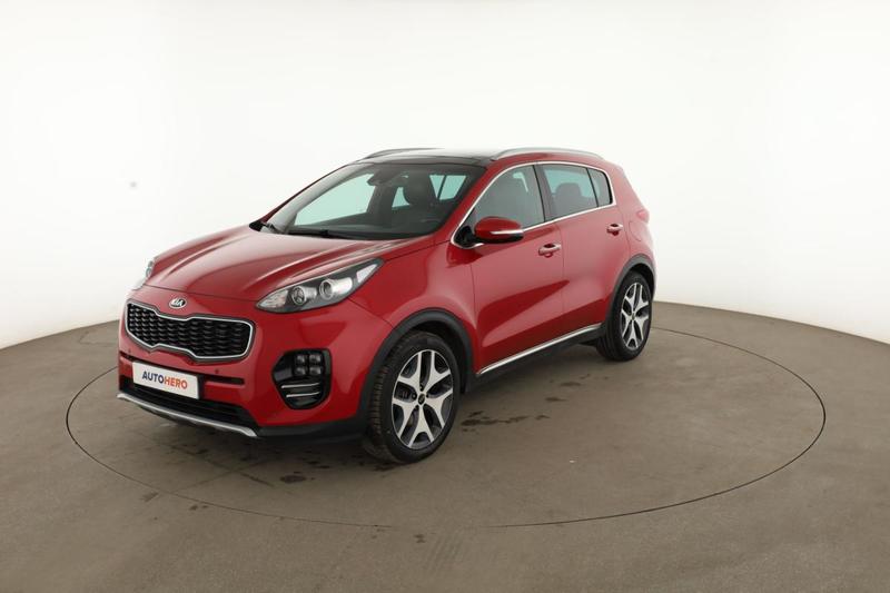 Kia Sportage 1.7 CRDi Isg Gt Line 2wd 115 ch