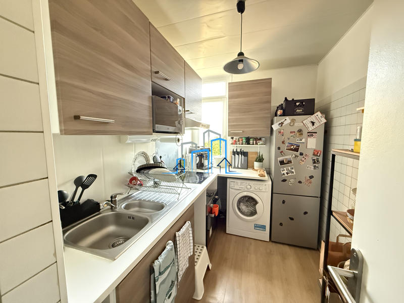 Appartement - 51 m² - 3 pièces