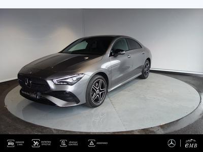 Mercedes Cla Coupe 250 e Amg Line