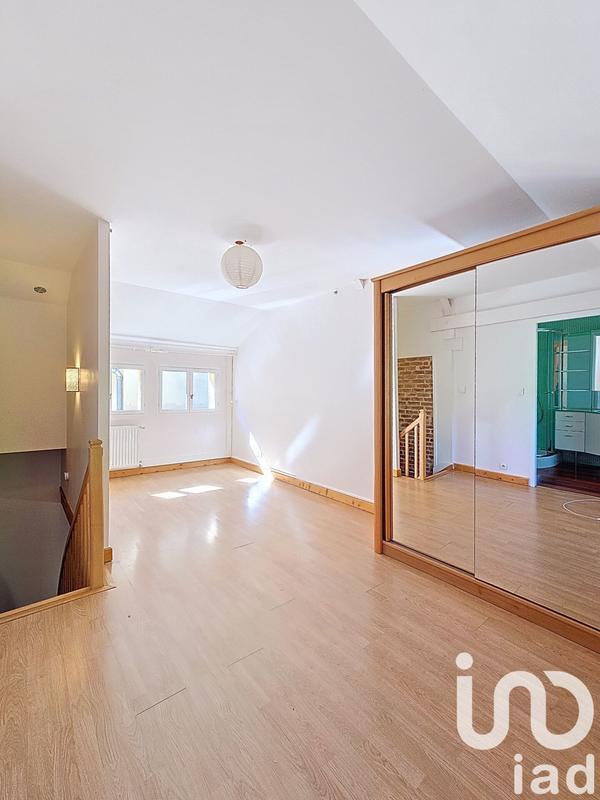 Appartement - 44 m² - 2 pièces