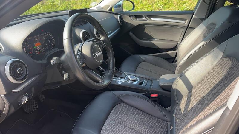Audi A3 sportback III 40 e-tron 204 s-Tronic 6 Design Luxe