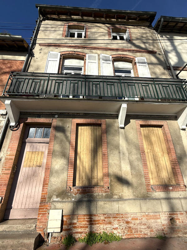 Appartement - 35 m² - 2 pièces