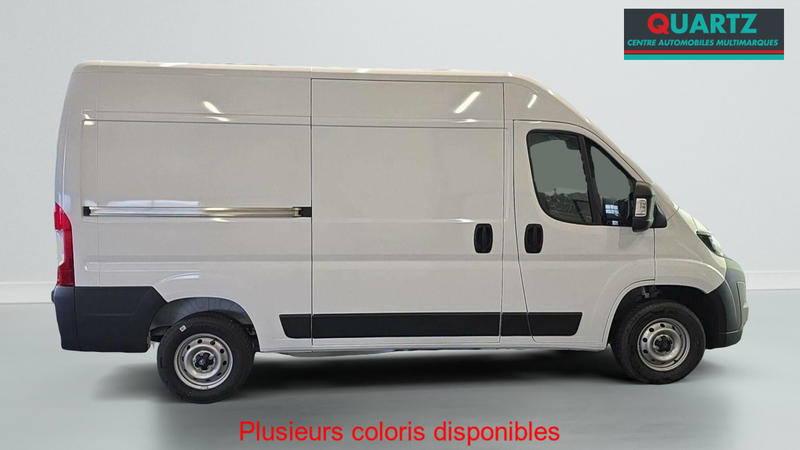 Peugeot Boxer Fourgon Tole 3.5 t L2h2 Bluehdi 140 s Bvm6