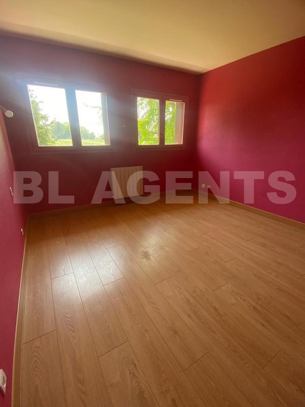 Maison - 116 m² - 7 pièces