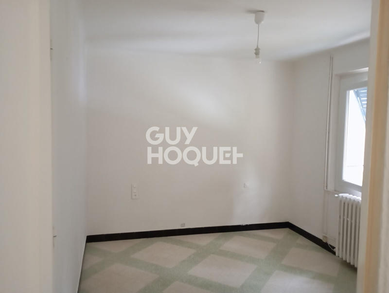 Appartement - 69 m² - 3 pièces