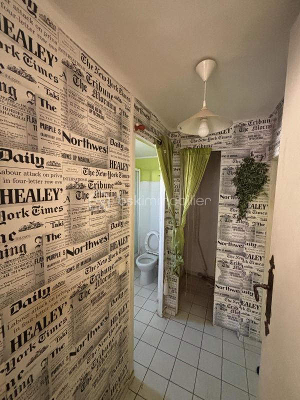 Maison - 183 m² - 7 pièces