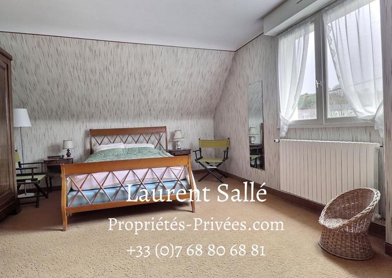 Maison - 145 m² - 6 pièces