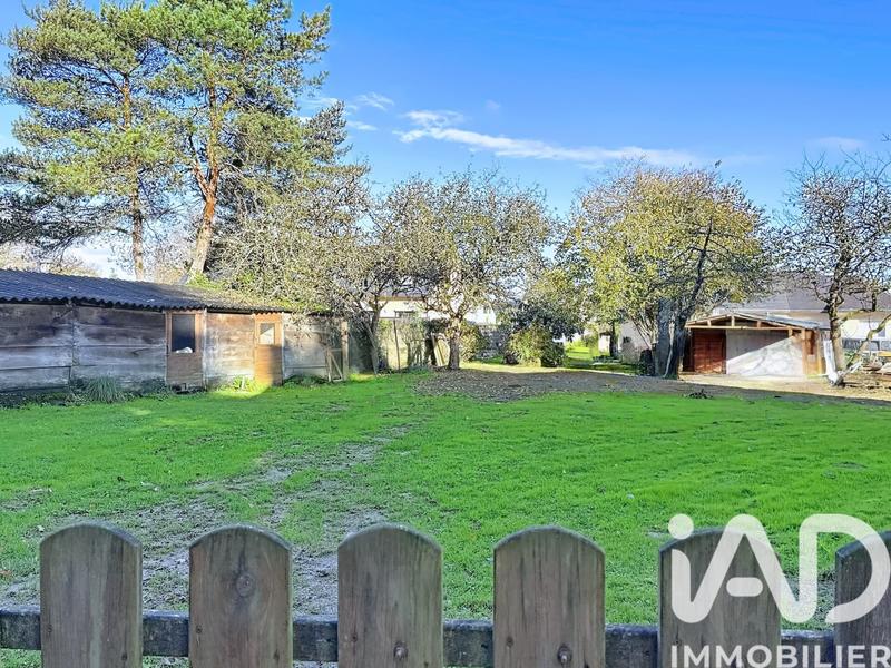 Maison - 80 m² - 5 pièces