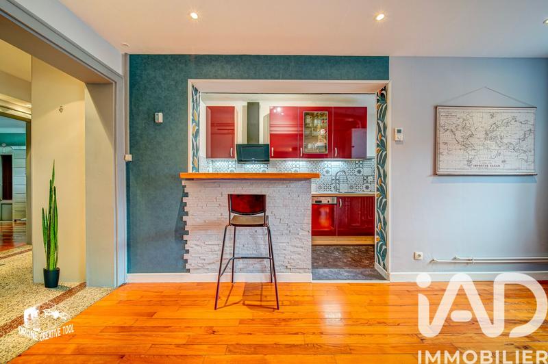 Appartement - 80 m² - 3 pièces