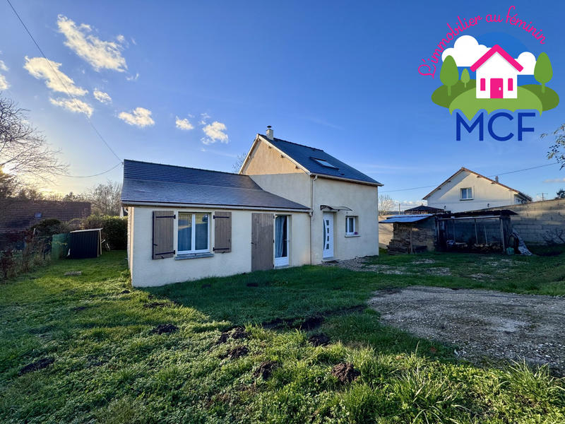 Villa - 106 m² - 5 pièces