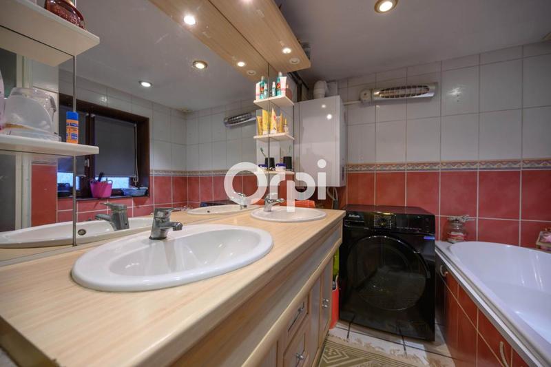 Maison - 103 m² - 5 pièces