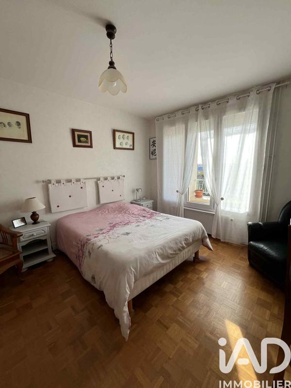 Appartement - 77 m² - 3 pièces