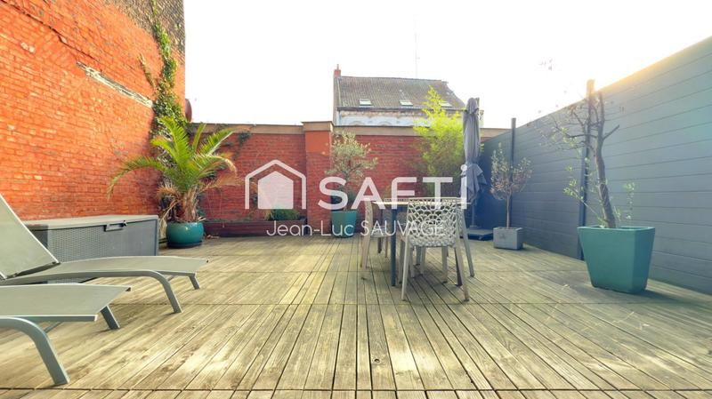 Appartement - 138 m² - 4 pièces