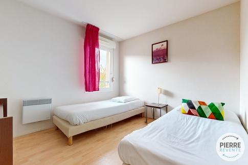 Appartement - 62 m² - 3 pièces