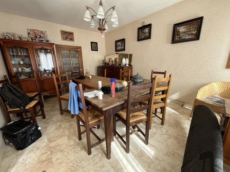 Maison - 142 m² - 6 pièces