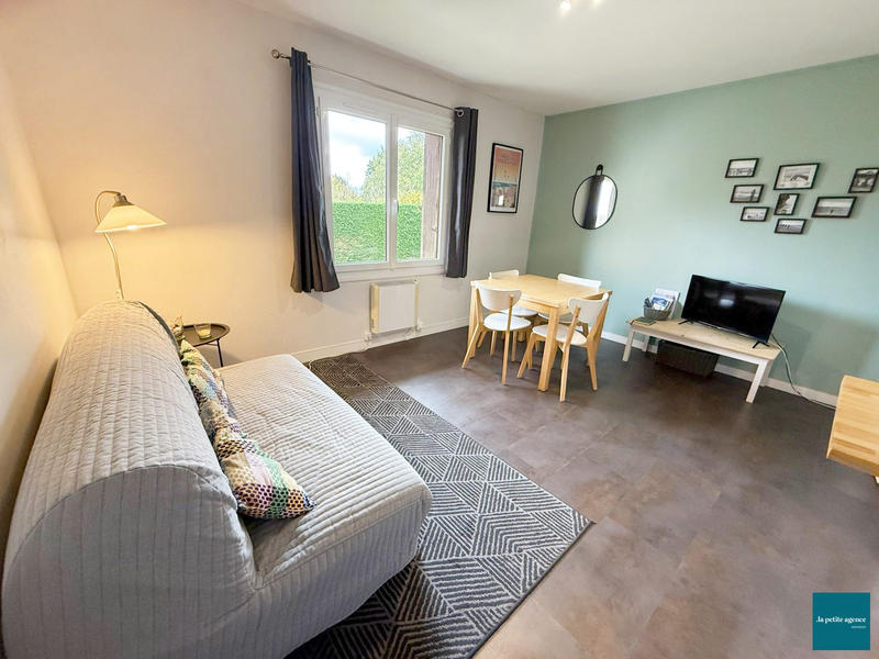 Appartement - 35 m² - 2 pièces