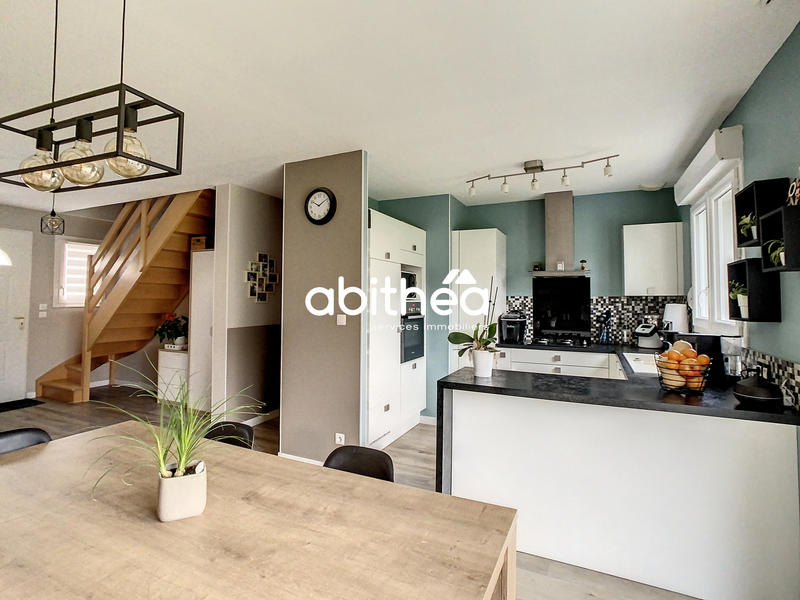 Maison - 110 m² - 5 pièces