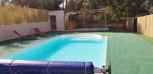 ô Bois Marin gites en Drôme Provençale