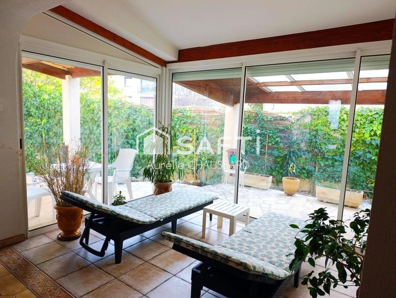 Maison - 188 m² - 7 pièces