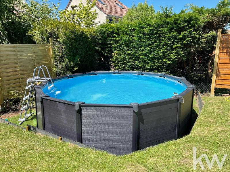 Maison - 145 m² - 7 pièces