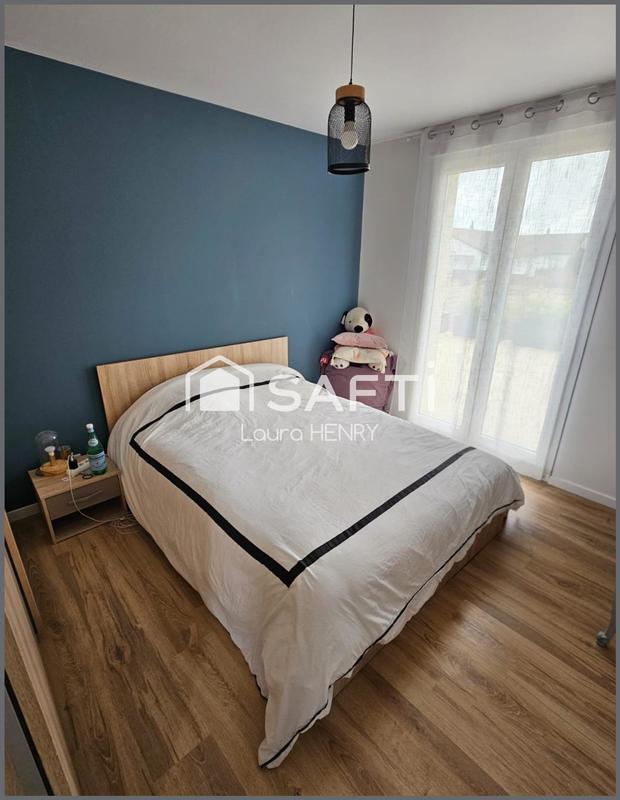 Maison - 85 m² - 4 pièces