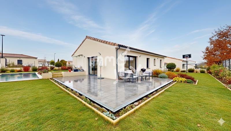 Villa - 118 m² - 6 pièces