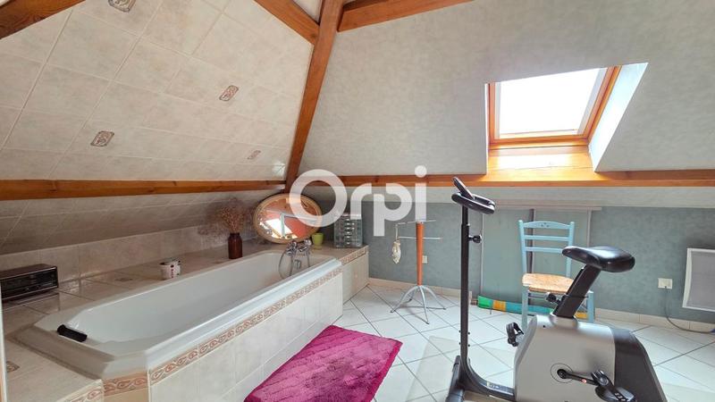 Maison - 119 m² - 4 pièces