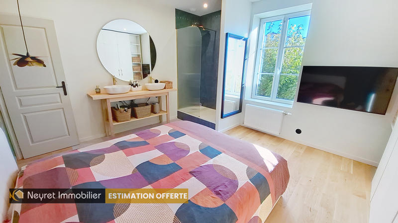 Appartement - 92 m² - 4 pièces