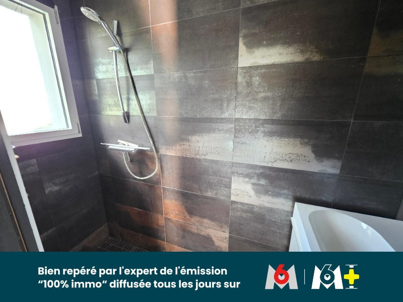 Maison - 133 m² - 6 pièces