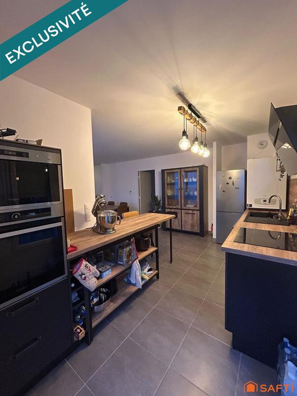 Appartement - 73 m² - 3 pièces