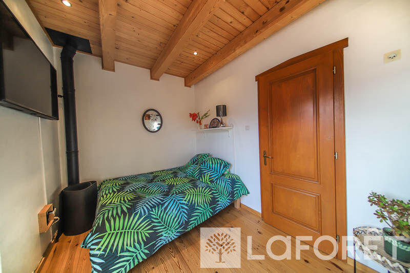 Maison - 70 m² - 3 pièces