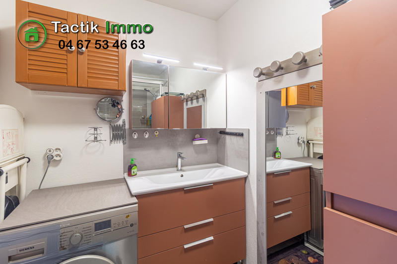 Appartement - 63 m² - 3 pièces