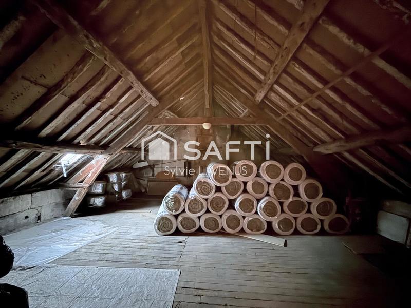 Maison - 201 m² - 7 pièces